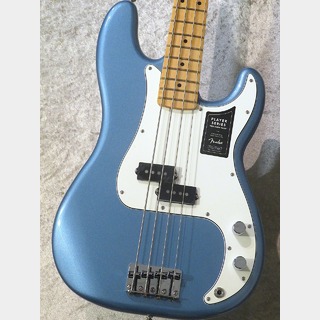 Fender【淡く煌めく爽やかブルー】Player Precision Bass -Tidepool- #MX23115734【軽量3.89kg】