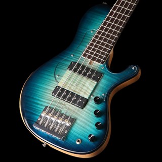 saitiasguitars Aquarius 5 FM Standard Saitias Blue Burst【御茶ノ水本店】