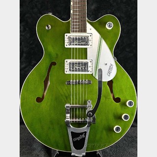 Gretsch【新生活応援フェア】G2604T Streamliner RallyⅡ Center Block Double-Cut with Bigsby-Rally Green-