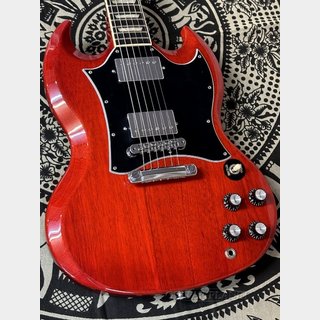 Gibson SG Standard -Heritage Cherry- 【#205340152】【2.98kg】