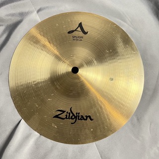 Zildjian Splash 10inch【現物写真】