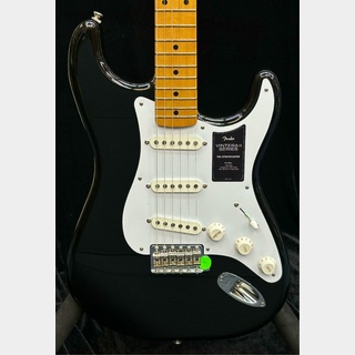 Fender Vintera II 50s Stratocaster -Black/Maple-【メーカーアウトレット特価】【MX23032643】【3.47kg】