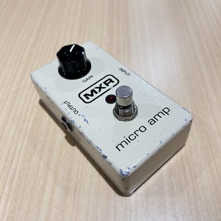 MXR MICRO AMP M133 国内代理店正規品　美品 Amazon.co.jp: MXR M133 MICRO AMP : 楽器・音響機器