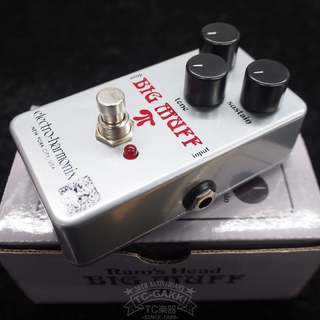 Electro-Harmonix Ram's Head BIG MUFF π