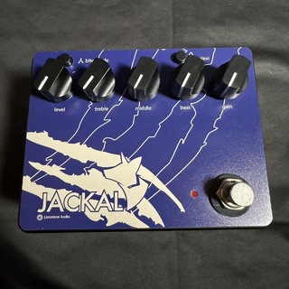 Limetone Audio JACKAL Navy Blue【現物画像】