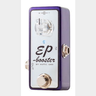 Xotic EP Booster Metallic Purple LTD