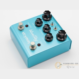 strymon bluesky 限定カラー（中古）お値引き中 strymon blueSky V2 ｜イケベ楽器店オンラインストア