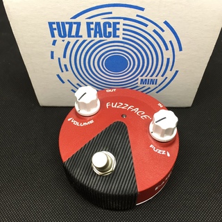 ギター用エフェクター、Jim Dunlop、FFM6 OR Fuzz Face Mini Band of