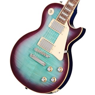 Epiphone Inspired by Gibson Les Paul Standard 60s Figured Blueberry Burst エピフォン レス ポール【横浜店】