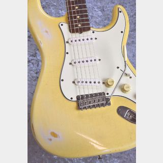 Fender Custom Shop1963 Stratocaster Relic -Blonde- [3.72kg][2001年製]