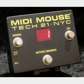 TECH21 MM1 MIDI MOUSE