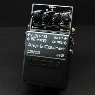 BOSS IR-2 Amp & Cabinet 【梅田店】