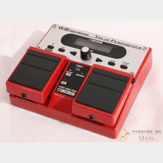 BOSS、VE-20の検索結果【楽器検索デジマート】