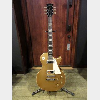 Gibson1974 Les Paul Deluxe Gold Top