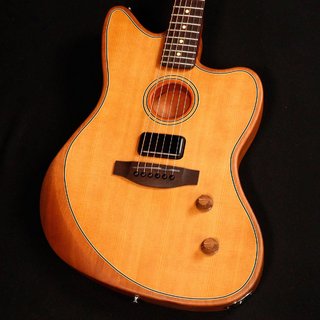 Fender Acoustasonic Standard Jazzmaster Aged Natural ≪S/N:IWF24000308≫ 【心斎橋店】