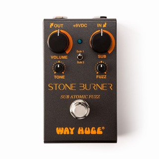 Way Huge WM92 STONE BURNER SUB ATOMIC FUZZ ファズ ウェイヒュージ【WEBSHOP】