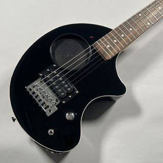 FERNANDESZO-3 芸達者 23 W/SC BLK スピーカー内蔵ミニエレキギター ブラック