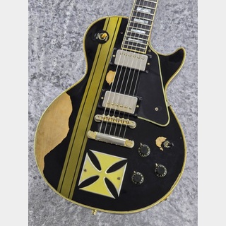 ギャバンのレスポールカスタム ビンテージ◆ショルダー・ケース付き ギャバンのレスポールカスタム ビンテージ◇ショルダー・ケース