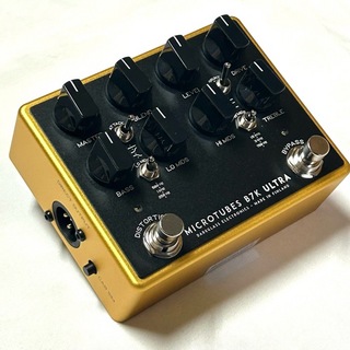 ベース darkglass b7k ultra di v1 Darkglass B7K Ultra Review by Kilian Duarte - Bass Musician