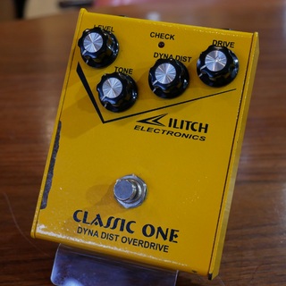 ILITCH ELECTRONICS CLASSIC ONE DYNA DIST OVERDRIVE ギアコレ