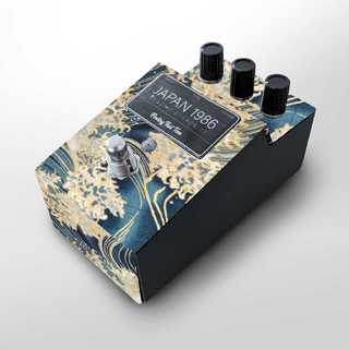 オリジナル オーバードライブ Finding That Toneよりオーバードライブ“JAPAN 1986”の限定版が