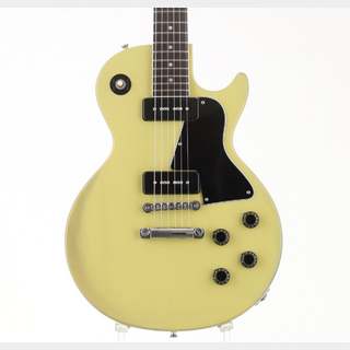 エレクトリックギター、Epiphone、レスポールスペシャル TV-Yellowの