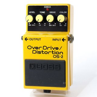 BOSS OS-2 / Overdrive / Distortion  【池袋店】