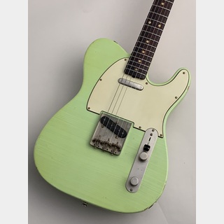 Rebel Relic1960 T-Series ～Surf Green～#240604【3.41kg】