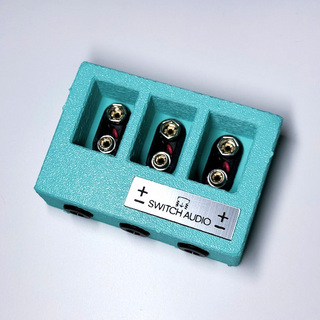 Switch AudioBattery-Supply green 電池式パワーサプライ