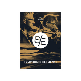 UJAM Symphonic Elements Bundle [メール納品 代引き不可]