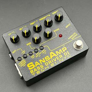 SansAmp Bass Driver DI V2 クローン