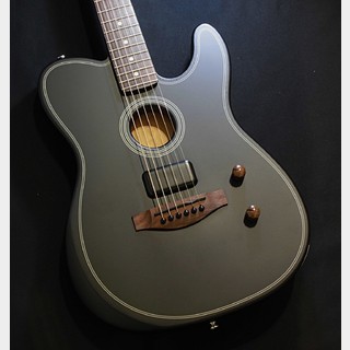 Fender Acoustasonic Standard Telecaster / Black