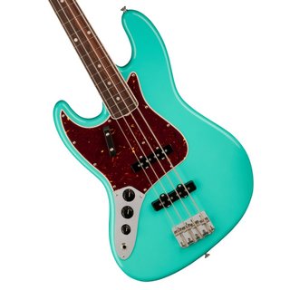 FenderAmerican Vintage II 1966 Jazz Bass Left-Hand Rosewood Fingerboard Sea Foam Green フェンダー [左利き