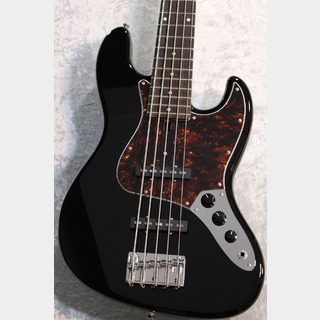 FUJIGEN(FGN) 【国産良質5弦ベース!】NJB100RALV / Black #I230155【4.66kg】