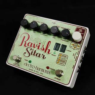 Electro-Harmonix Ravish Sitar (正規輸入品) 【梅田店】