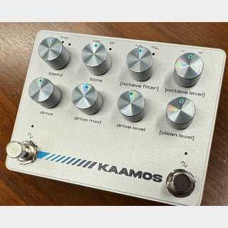 Darkglass Kaamos オクターバー ディストーション Darkglass Kaamos Bass Distortion/Octaver Pedal | Sweetwater