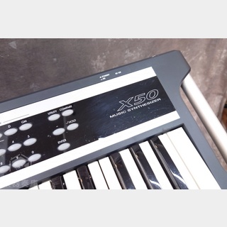 KORG X50 Music Synthesizer