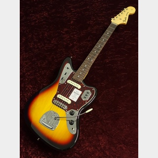 Fender Made in Japan Traditional 60s Jaguar RW 3-Color Sunburst