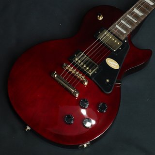 EpiphoneInspired by Gibson Les Paul Studio Gold Hardware Wine Red [Exclusive Model]【横浜店】