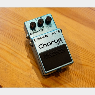 BOSS CE-3 Chorus Made in Japan