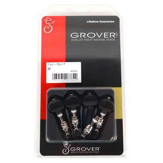 GROVER 6B ウクレレ用ペグ