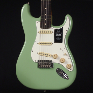 Fender Player II Stratocaster Rosewood Fingerboard ~Birch Green~