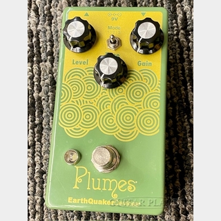 EarthQuaker Devices Plumes【オーバードライブ】