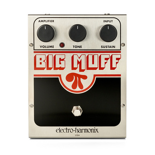 Electro-Harmonix Big Muff Pi 《ファズ》【WEBショップ】