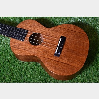 tkitki ukulele ECO-C/E African Mahogany Concert【S/N1419】