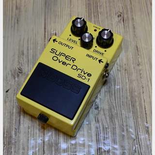 BOSS SD-1 / Super Over Drive / Made In Malaysia 【心斎橋店】