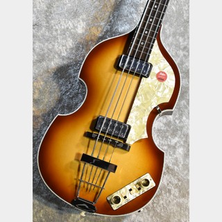 HofnerViolin Bass Artist  H500/1-63-AR-0 【バイオリンベース】#Z0227H085【2.36kg】