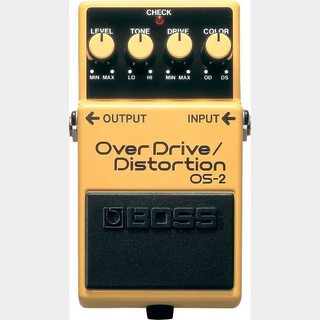 ギター用エフェクター、BOSS、OS-2の検索結果【楽器検索デジマート】