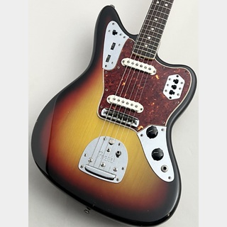 Fender 【1966年】Jaguar -3-Tone Sunburst- ≒3.50kg 