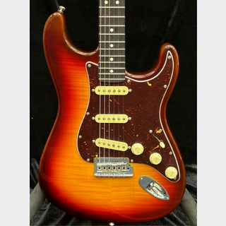Fender70th Anniversary American Professional II Stratocaster-Comet Burst-【US23077662】【3.63kg】